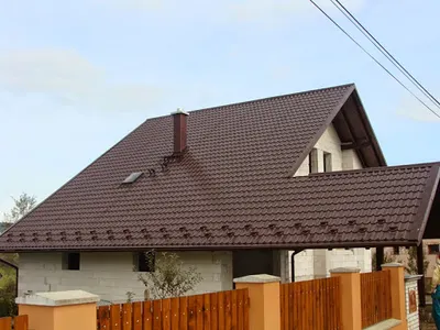 TIGER-STAL sp. z o.o. - pokrycia dachowe, blachy dachowe